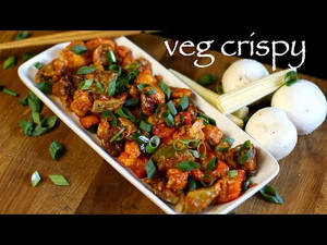 Crispy Veggies