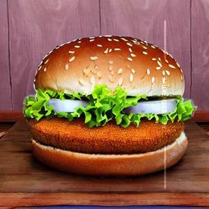 Paneer Burger