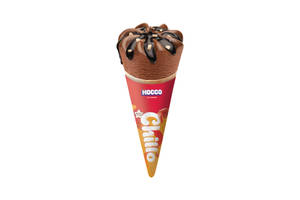 Chillo Chocolate Ice Cream Cone