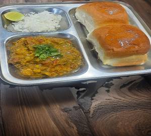 Pav Bhaji