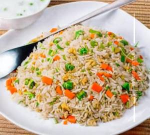 Chicken fried rice