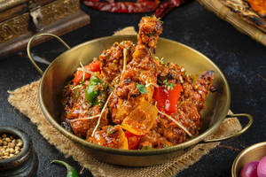 Ambersari Kadhai Chicken