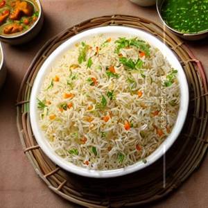Manchurian Rice
