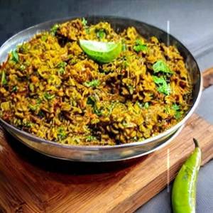 Mutton Kothu Kari