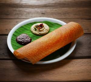Plain dosa
