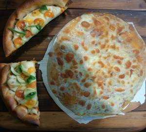 Testy classic pizza