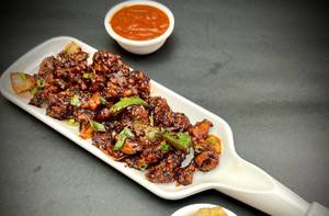 Chicken Garlic pepper