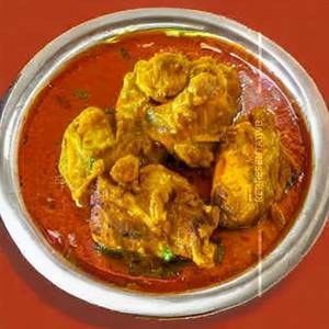 Chicken kolhapuri