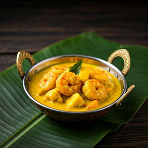 Prawns  Mango Curry