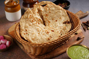 Tandoori Butter Roti
