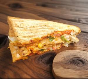 Veg Grilled Sandwich
