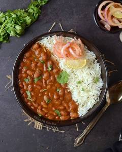 Rajma rice bowl