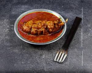 Garlic Fish (Gravy)