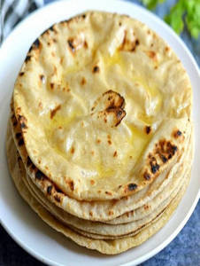 Tawa Butter Roti