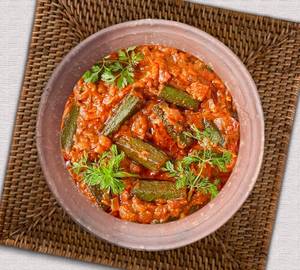 Bhindi masala