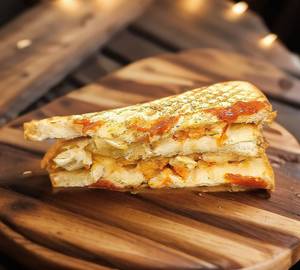 Paneer Tikka Sandwich