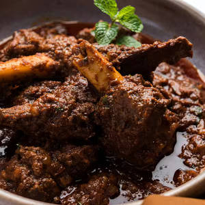 Mutton Fry