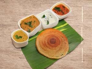 Butter Plain Dosa