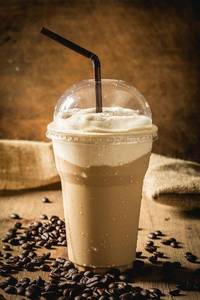 Cold coffee