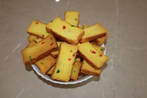 Fruit Rusk