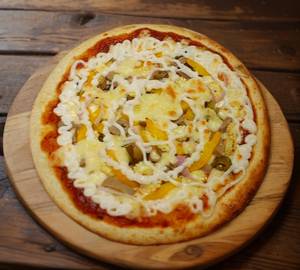 Ob Italian Veggie Pizza