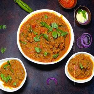 Veg Kheema