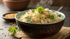 Jeera Rice