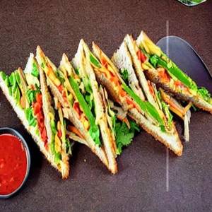Veg Sandwich