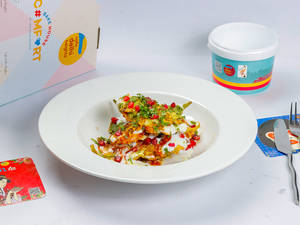 TIPTOP MARKET STYLE PALAK PATTA CHAAT