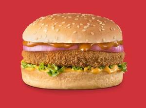 Classic Veggie Burger