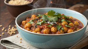 Chana Masala