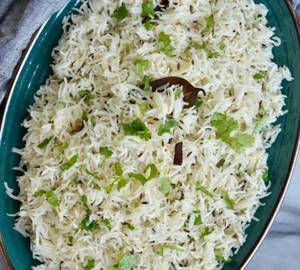 Butter rice