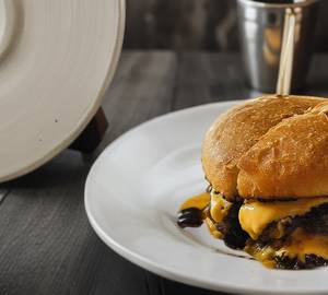 Beef Italian Burger