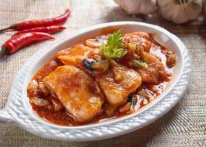 Crispy Fish In Hot Garlic Sauce