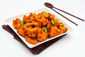 Chilli Gobi Dry