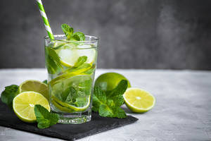 Fresh Lime Water