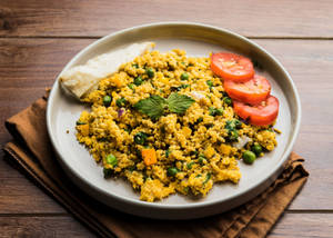 Desi Paneer Ka Bharta