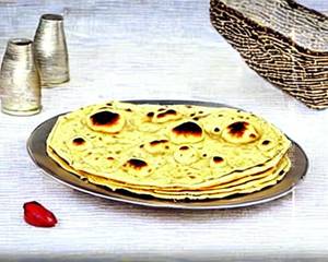 Makai Ki Roti