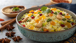Navratan Pulao