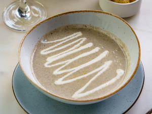 Cream Of Mushroom Soup