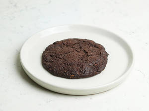 Double Chocolate Chip Cookie