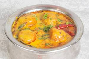 Kadhi Pakora
