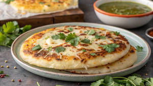 Cheese Uttapam