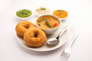 Sambar Wada - (3 pcs)
