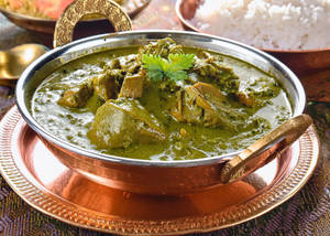 Nilgiri Korma (5 Pcs)