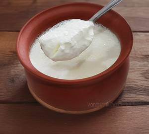 Sweet Dahi