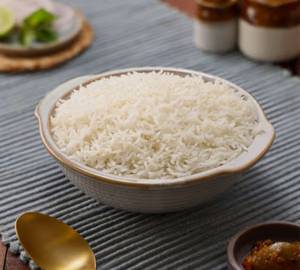 Steamed Rice