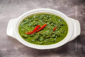 Plain Palak