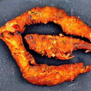 Surmai Fish Fry 