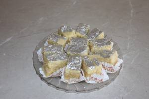 White Kalakand